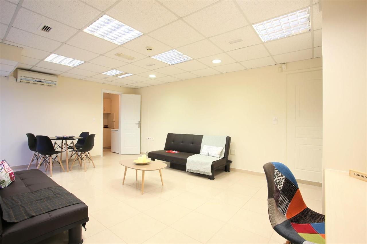 Gk Airport Suites - Free Shuttle By Gk Properties Markópoulon Exterior foto