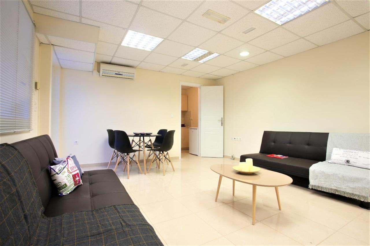 Gk Airport Suites - Free Shuttle By Gk Properties Markópoulon Exterior foto