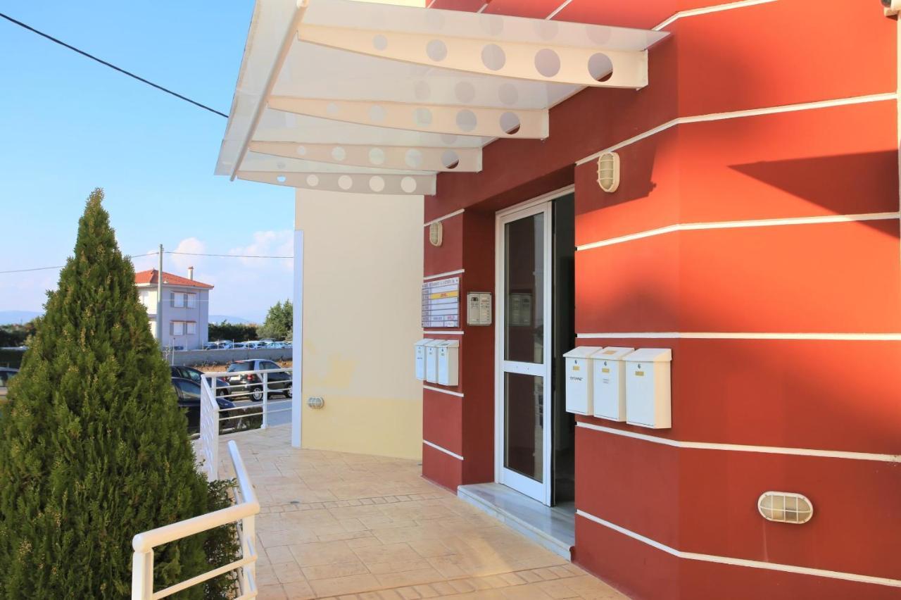 Gk Airport Suites - Free Shuttle By Gk Properties Markópoulon Exterior foto