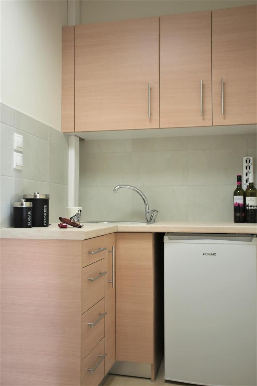 Gk Airport Suites - Free Shuttle By Gk Properties Markópoulon Exterior foto