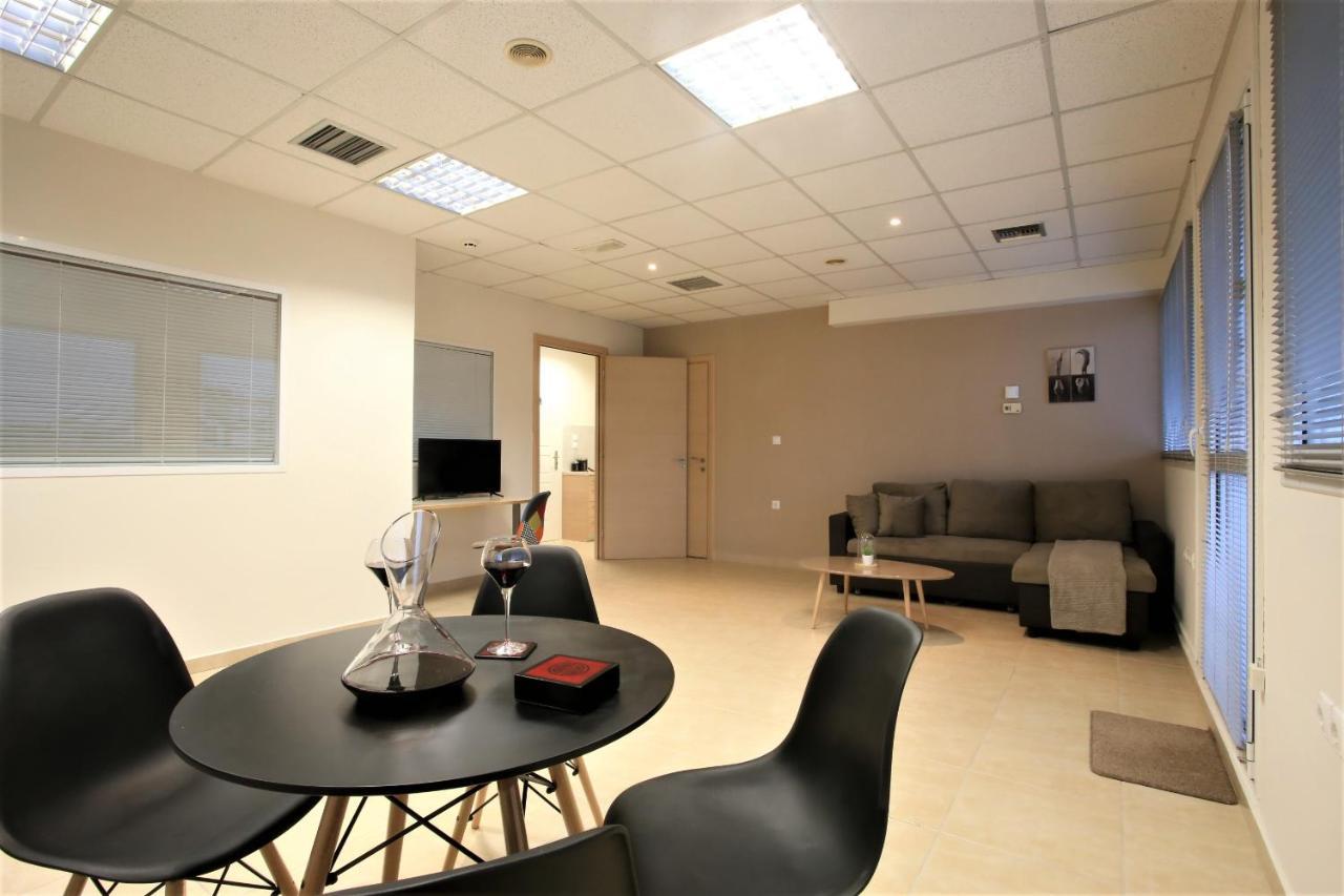 Gk Airport Suites - Free Shuttle By Gk Properties Markópoulon Exterior foto