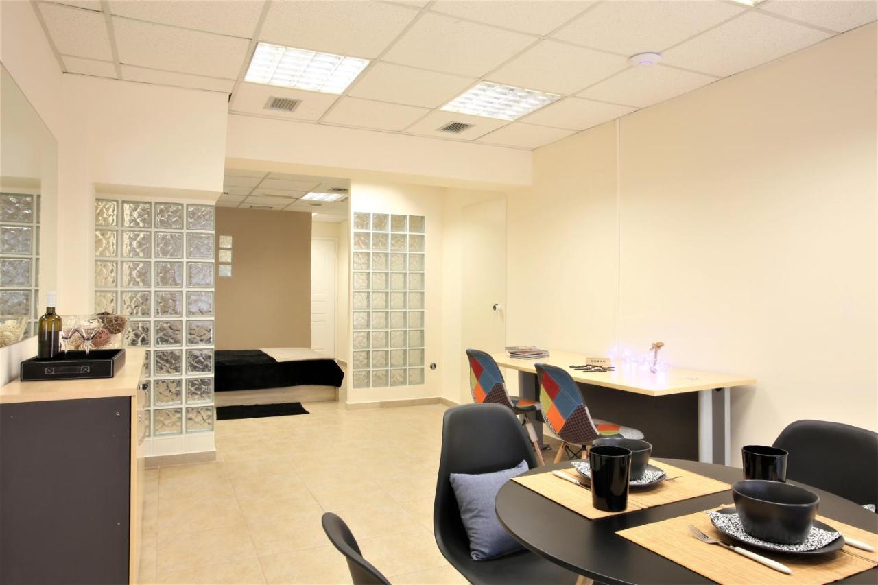 Gk Airport Suites - Free Shuttle By Gk Properties Markópoulon Exterior foto
