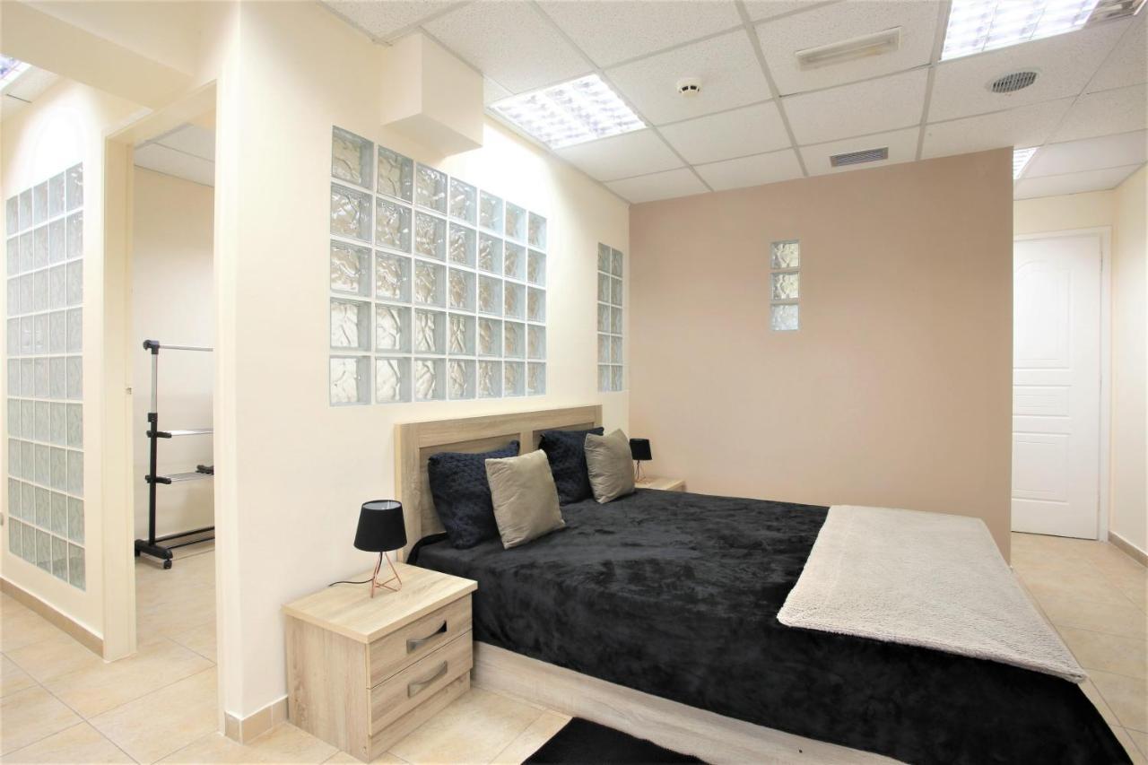 Gk Airport Suites - Free Shuttle By Gk Properties Markópoulon Exterior foto