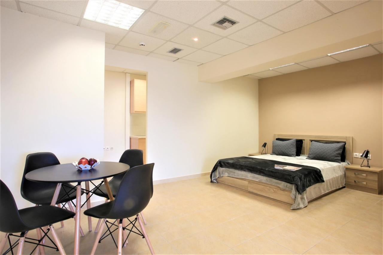 Gk Airport Suites - Free Shuttle By Gk Properties Markópoulon Exterior foto